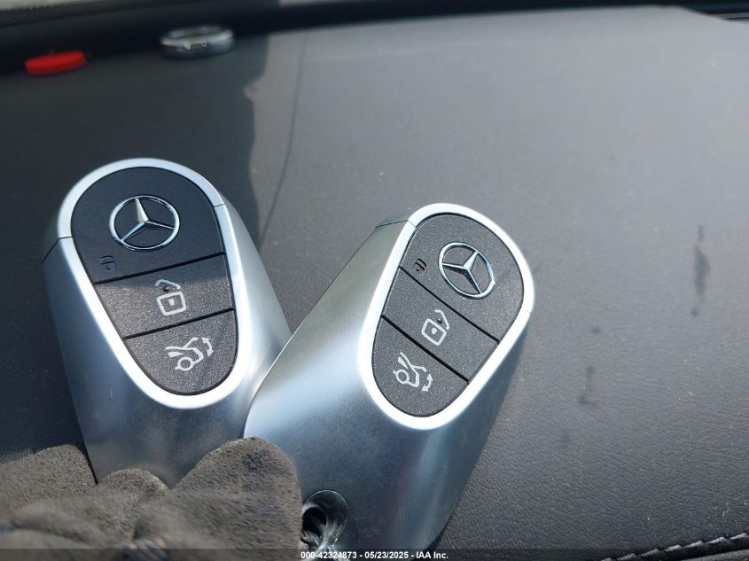 2024 Mercedes-Benz GLC-Class - W1NKM4HB8RF213436