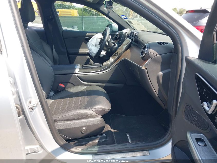 2024 Mercedes-Benz GLC-Class - W1NKM4HB8RF213436