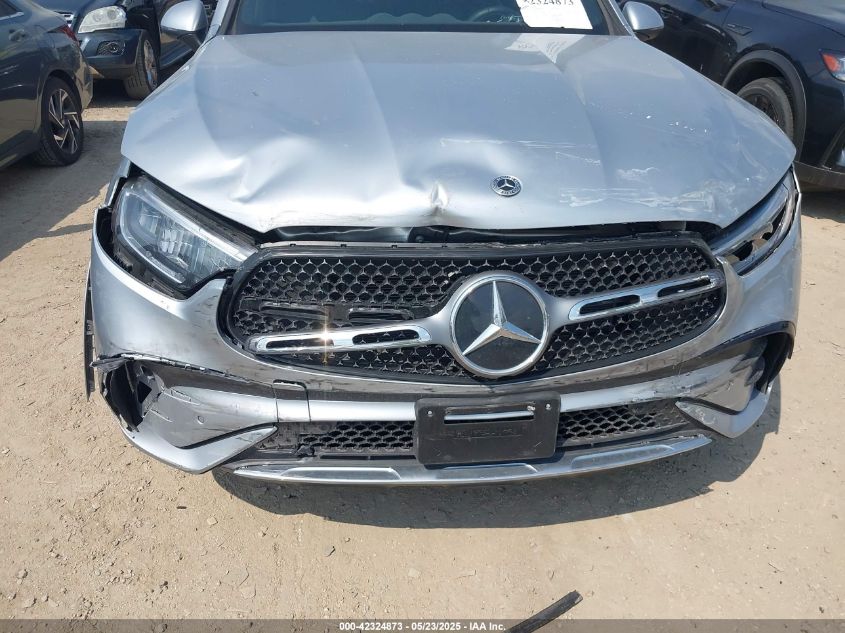 2024 Mercedes-Benz GLC-Class - W1NKM4HB8RF213436
