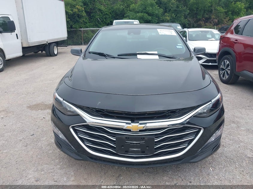 2025 CHEVROLET MALIBU FWD 1LT - 1G1ZD5ST1SF143449
