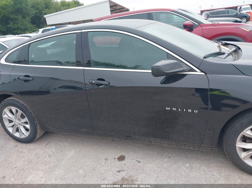 2025 CHEVROLET MALIBU FWD 1LT - 1G1ZD5ST1SF143449