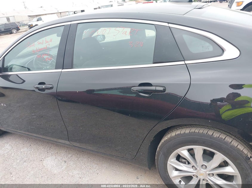 2025 CHEVROLET MALIBU FWD 1LT - 1G1ZD5ST1SF143449
