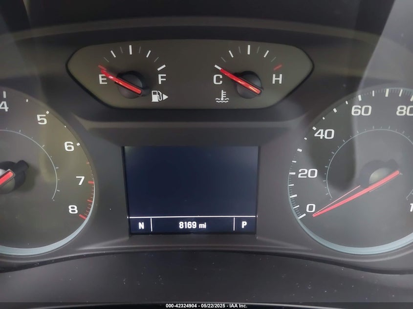 2025 CHEVROLET MALIBU FWD 1LT - 1G1ZD5ST1SF143449