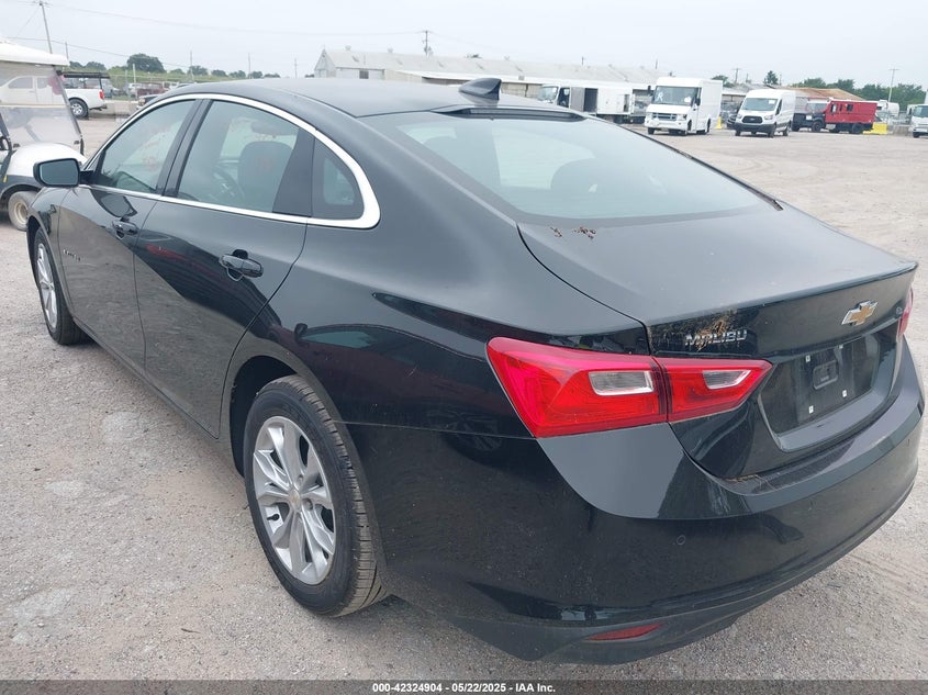 2025 CHEVROLET MALIBU FWD 1LT - 1G1ZD5ST1SF143449
