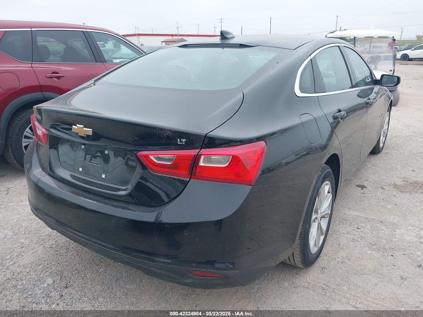 2025 CHEVROLET MALIBU FWD 1LT - 1G1ZD5ST1SF143449