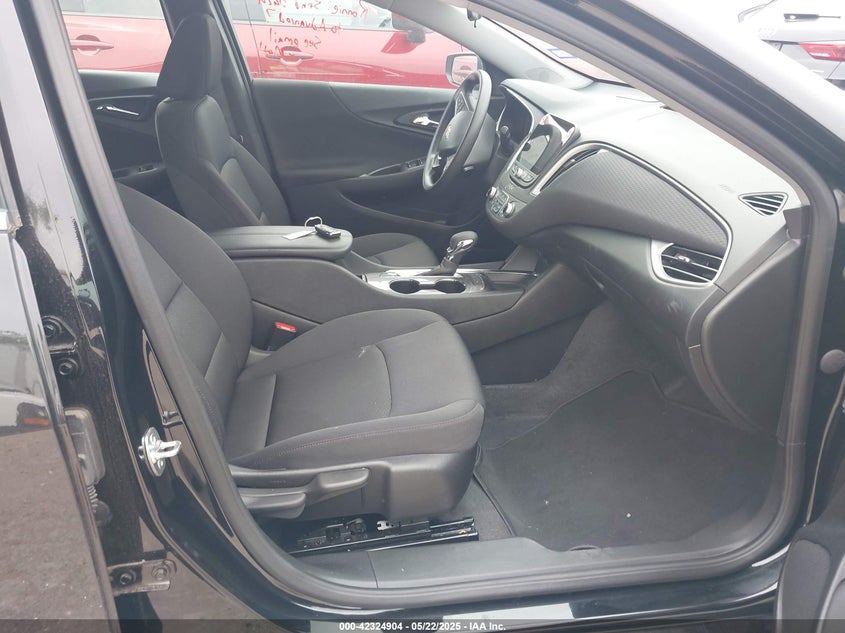 2025 CHEVROLET MALIBU FWD 1LT - 1G1ZD5ST1SF143449