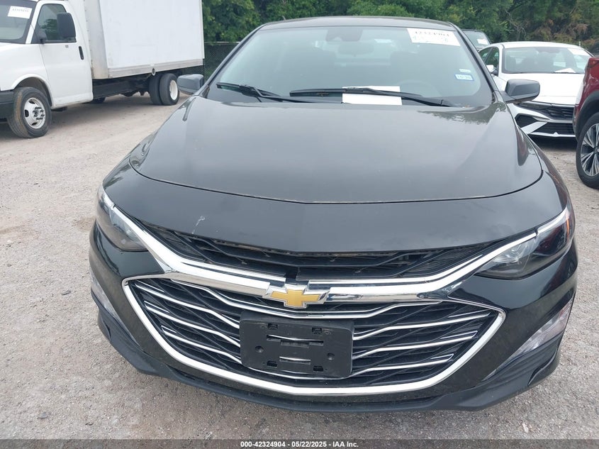 2025 CHEVROLET MALIBU FWD 1LT - 1G1ZD5ST1SF143449