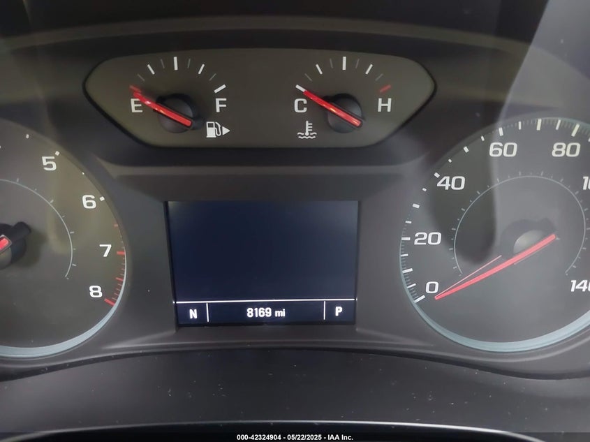 2025 CHEVROLET MALIBU FWD 1LT - 1G1ZD5ST1SF143449