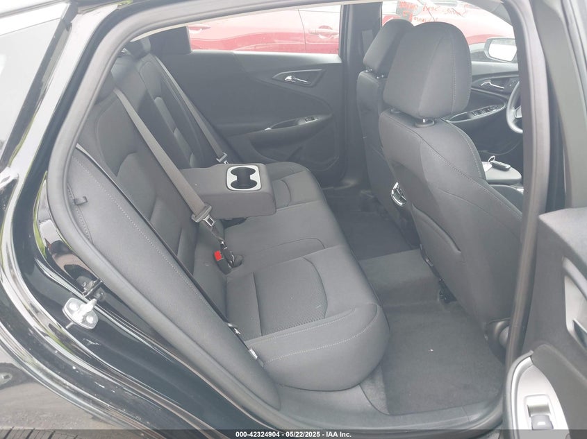 2025 CHEVROLET MALIBU FWD 1LT - 1G1ZD5ST1SF143449