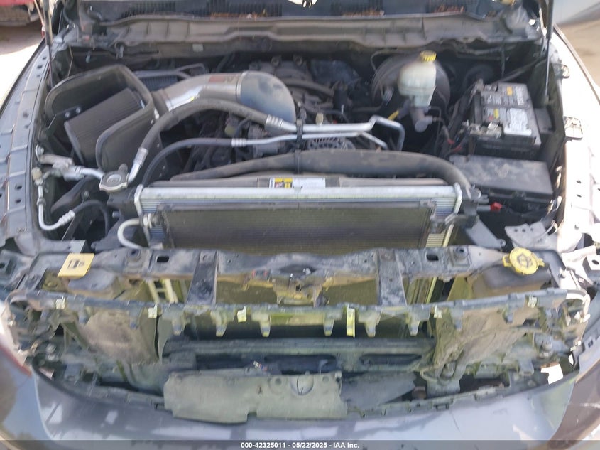 2016 RAM 1500 LONE STAR - 1C6RR7LT2GS291795