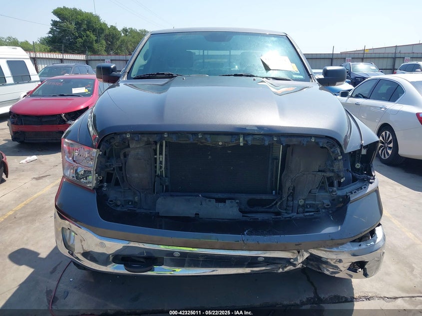 2016 RAM 1500 LONE STAR - 1C6RR7LT2GS291795