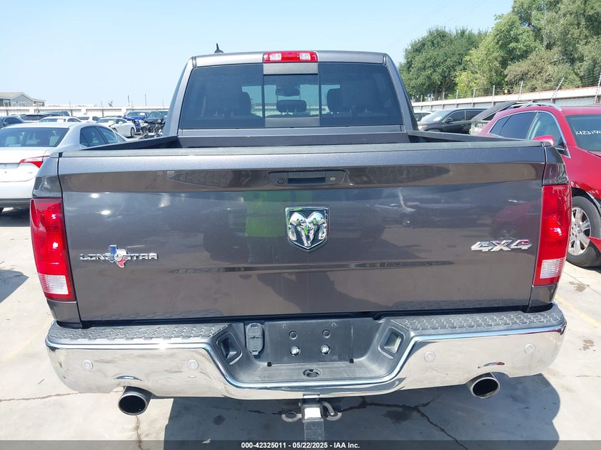 2016 RAM 1500 LONE STAR - 1C6RR7LT2GS291795