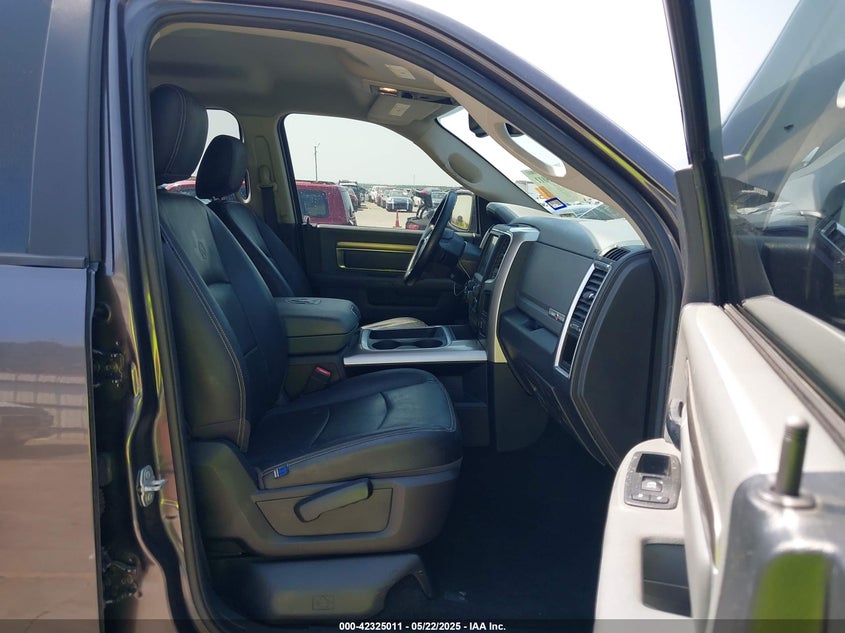 2016 RAM 1500 LONE STAR - 1C6RR7LT2GS291795