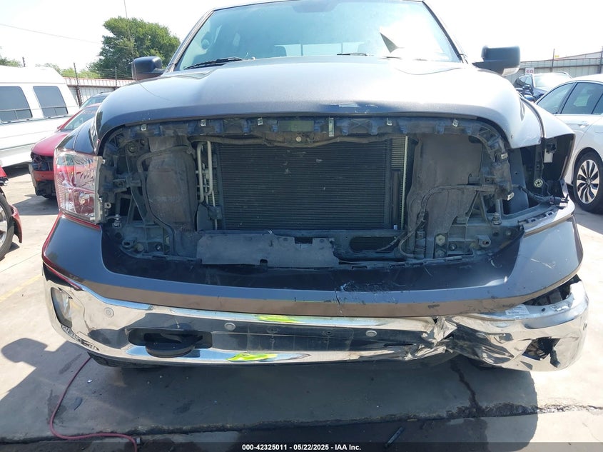 2016 RAM 1500 LONE STAR - 1C6RR7LT2GS291795