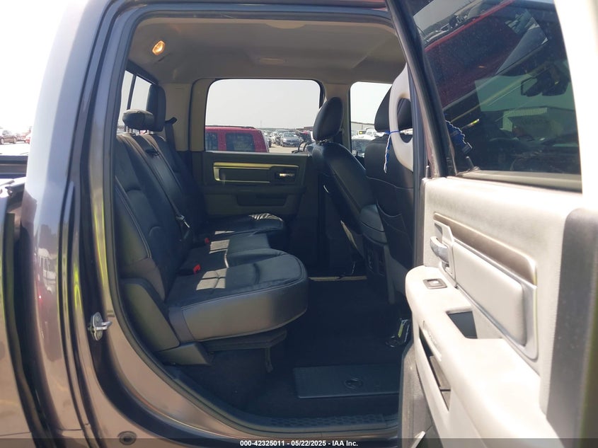 2016 RAM 1500 LONE STAR - 1C6RR7LT2GS291795