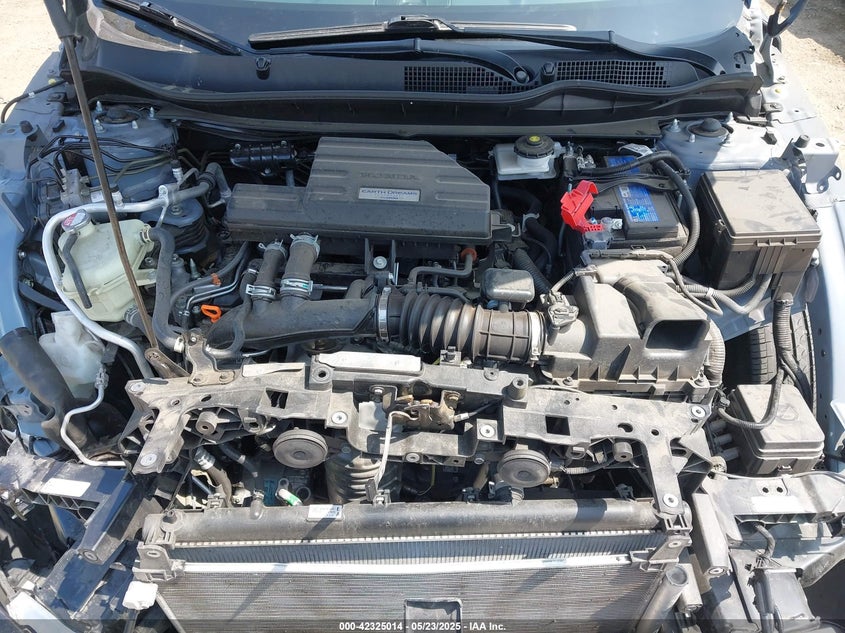 2021 HONDA CR-V VIN: 5J6RW2H82ML014976