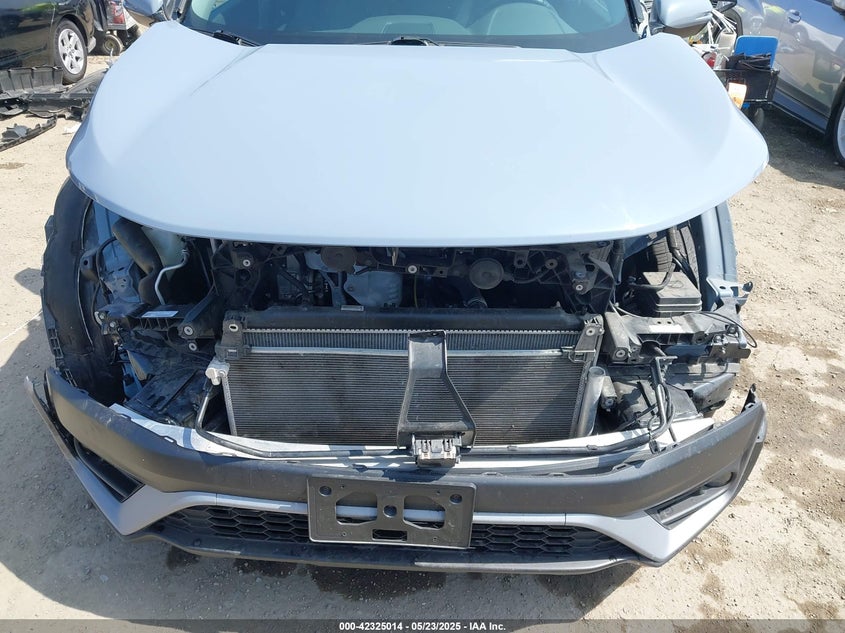 2021 HONDA CR-V VIN: 5J6RW2H82ML014976