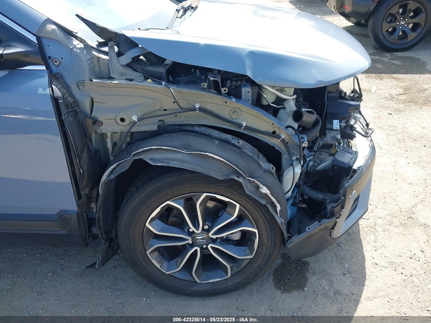 2021 HONDA CR-V VIN: 5J6RW2H82ML014976