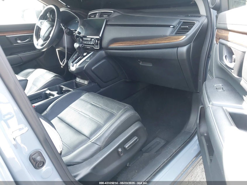 2021 HONDA CR-V VIN: 5J6RW2H82ML014976