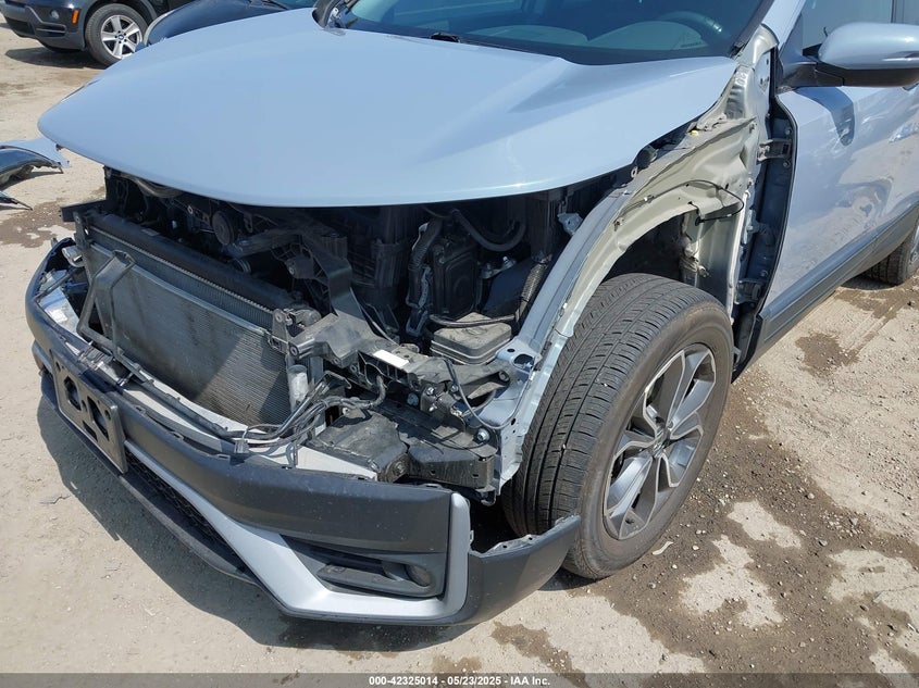 2021 HONDA CR-V VIN: 5J6RW2H82ML014976