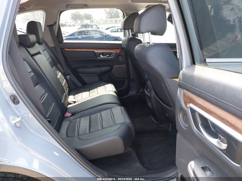 2021 HONDA CR-V VIN: 5J6RW2H82ML014976