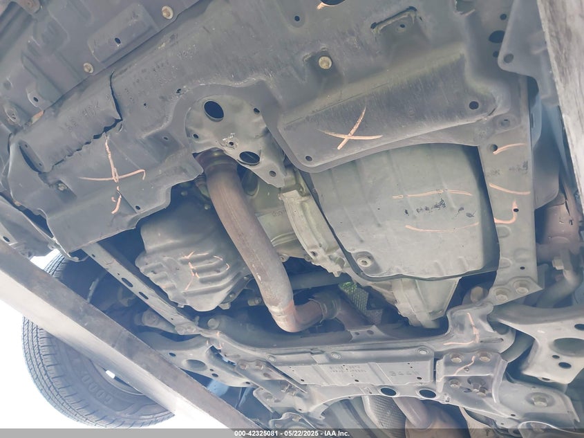 2011 SCION XB VIN: JTLZE4FEXB1119971