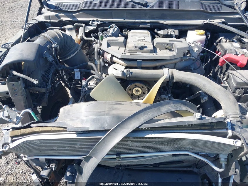 2022 Ram 3500 Big Horn 4X4 8' Box VIN: 3C63RRHLXNG216048 Lot: 42325124