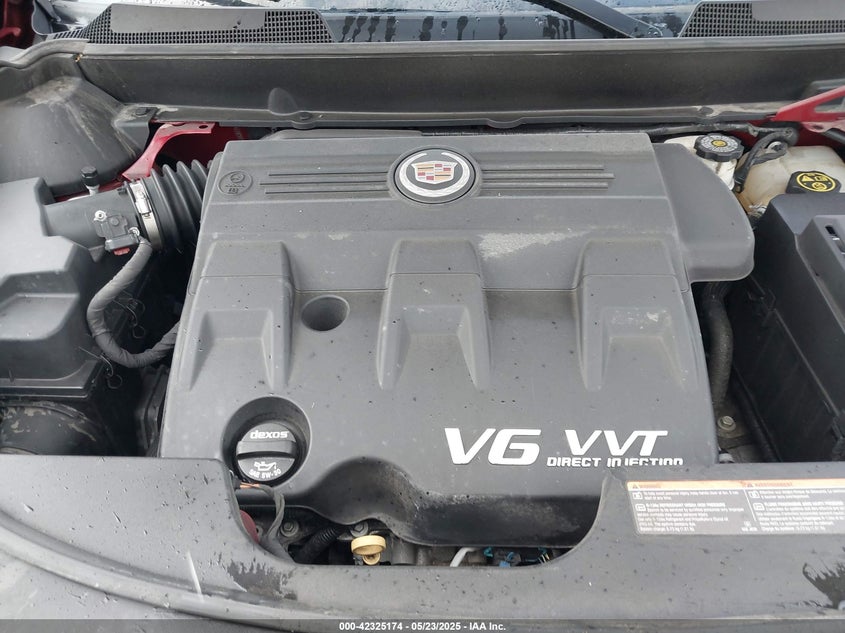 2015 CADILLAC SRX LUXURY COLLECTION - 3GYFNEE38FS582811