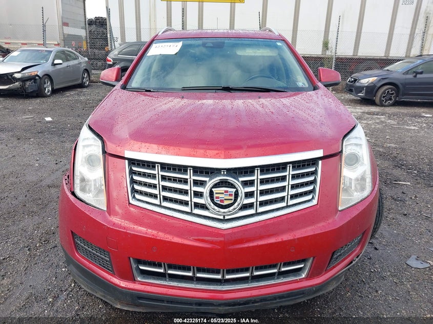 2015 CADILLAC SRX LUXURY COLLECTION - 3GYFNEE38FS582811