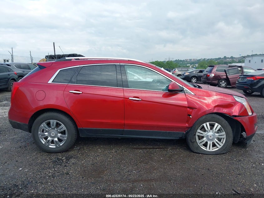 2015 CADILLAC SRX LUXURY COLLECTION - 3GYFNEE38FS582811