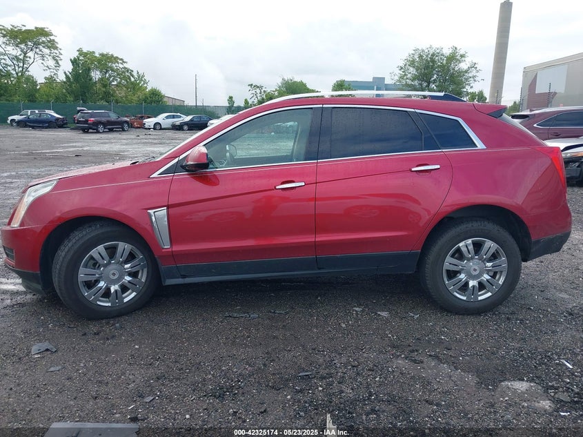 2015 CADILLAC SRX LUXURY COLLECTION - 3GYFNEE38FS582811