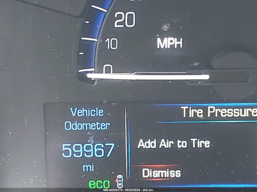 2015 CADILLAC SRX LUXURY COLLECTION - 3GYFNEE38FS582811