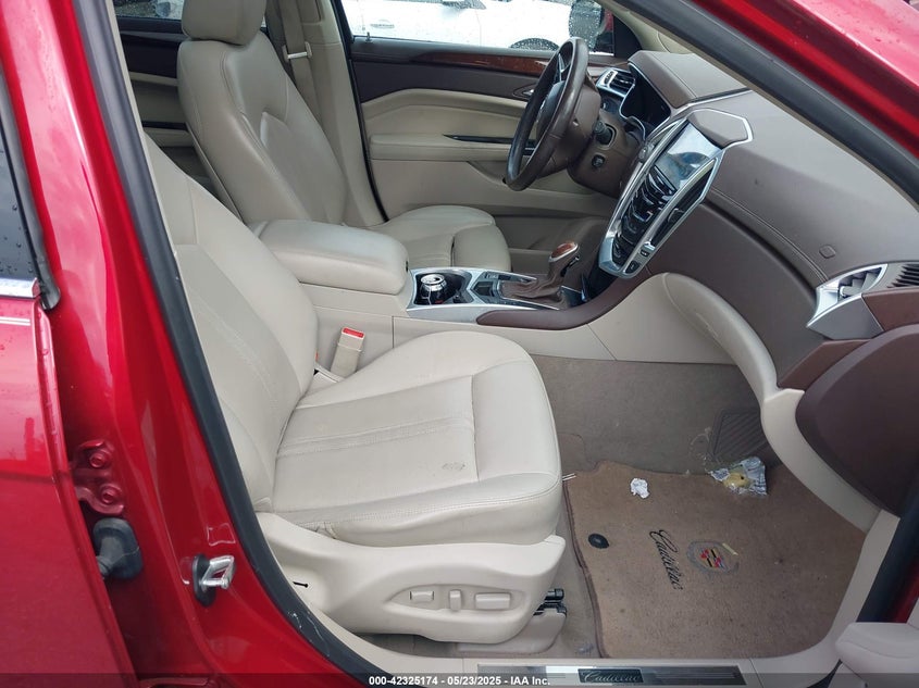 2015 CADILLAC SRX LUXURY COLLECTION - 3GYFNEE38FS582811