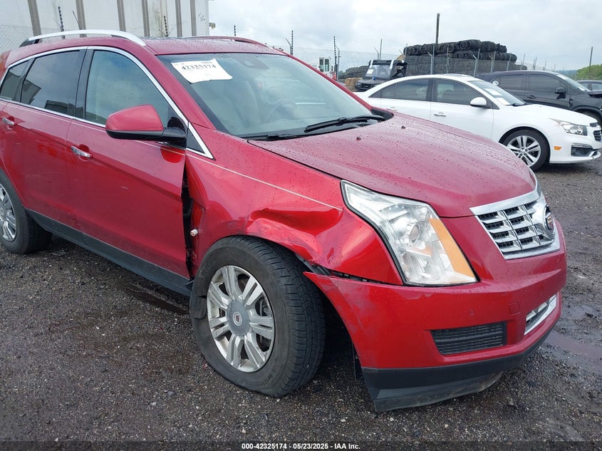 2015 CADILLAC SRX LUXURY COLLECTION - 3GYFNEE38FS582811