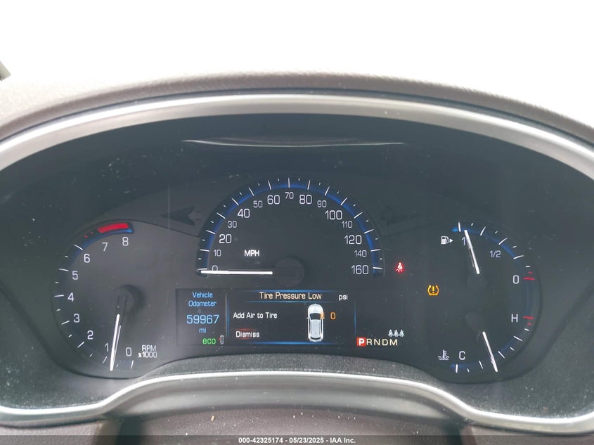 2015 CADILLAC SRX LUXURY COLLECTION - 3GYFNEE38FS582811