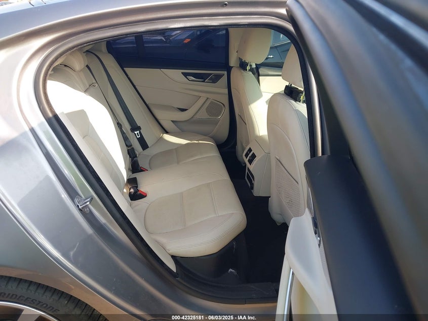 2020 JAGUAR XE S RWD AUTOMATIC - SAJAE4FX6LCP63646