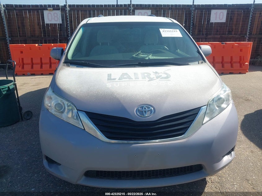 2014 Toyota Sienna Le 7 Passenger VIN: 5TDJK3DC1ES084290 Lot: 42325215