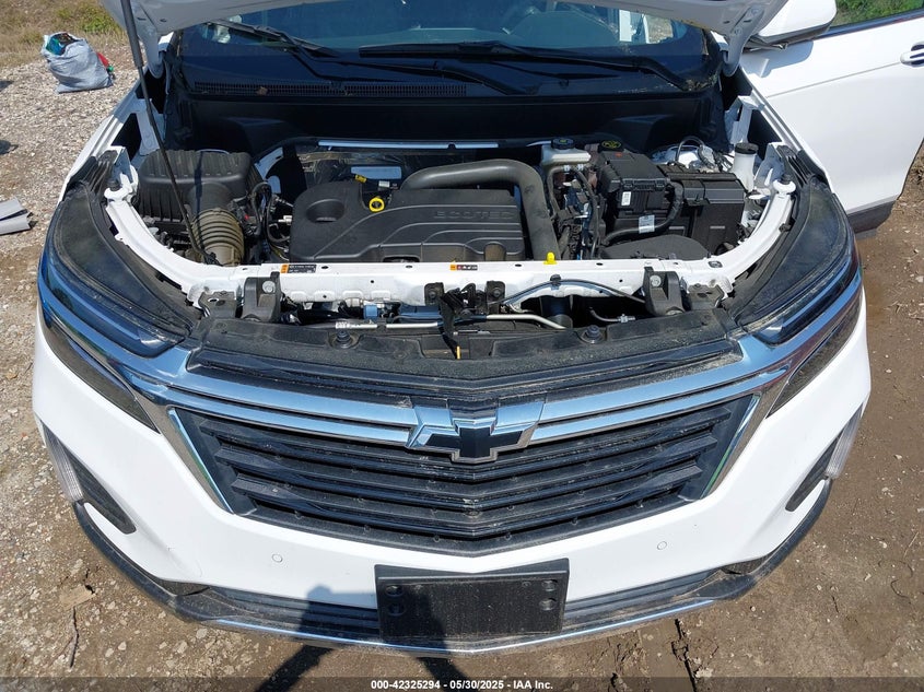 2024 CHEVROLET EQUINOX FWD LT - 3GNAXKEG5RL110017