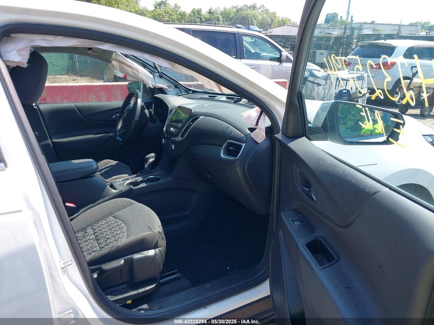 2024 CHEVROLET EQUINOX FWD LT - 3GNAXKEG5RL110017