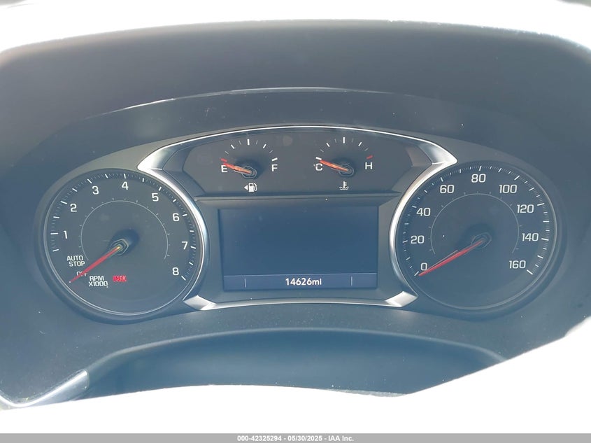 2024 CHEVROLET EQUINOX FWD LT - 3GNAXKEG5RL110017