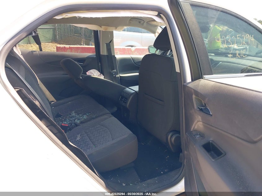 2024 CHEVROLET EQUINOX FWD LT - 3GNAXKEG5RL110017