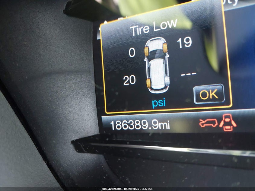 2016 FORD EXPLORER SPORT - 1FM5K8GT2GGB04176