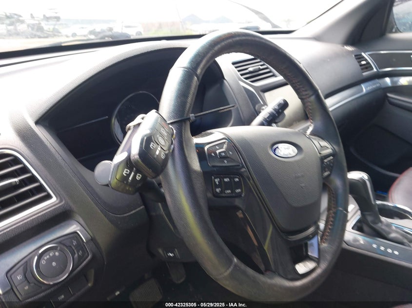 2016 FORD EXPLORER SPORT - 1FM5K8GT2GGB04176