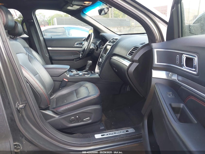 2016 FORD EXPLORER SPORT - 1FM5K8GT2GGB04176