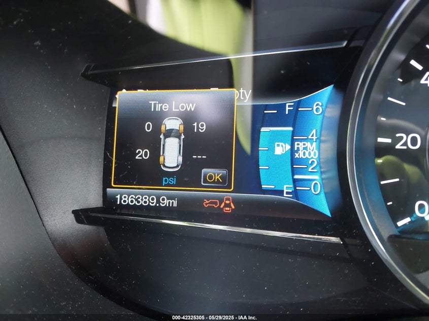 2016 FORD EXPLORER SPORT - 1FM5K8GT2GGB04176