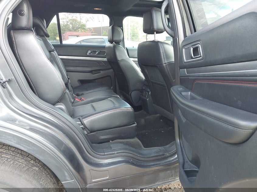 2016 FORD EXPLORER SPORT - 1FM5K8GT2GGB04176