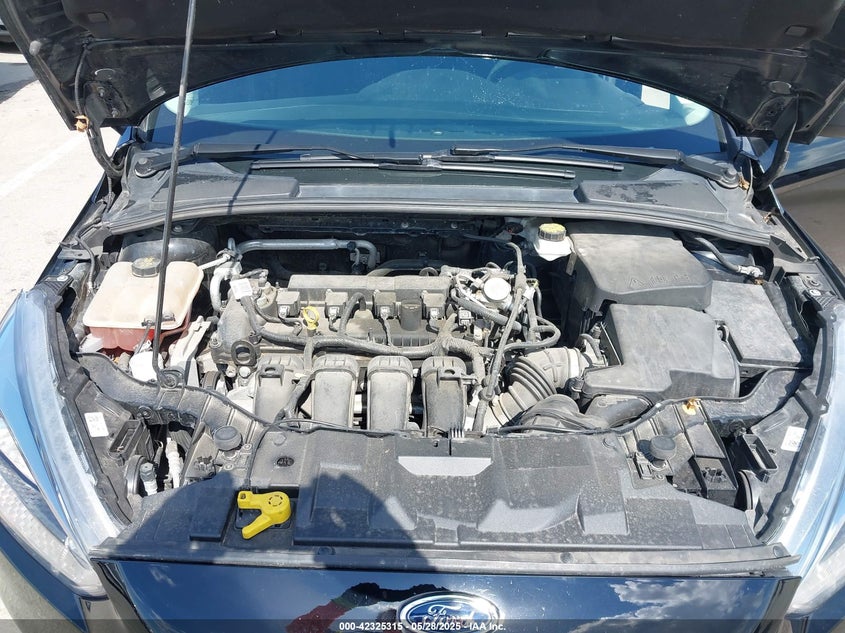 2017 FORD FOCUS S - 1FADP3E20HL347790