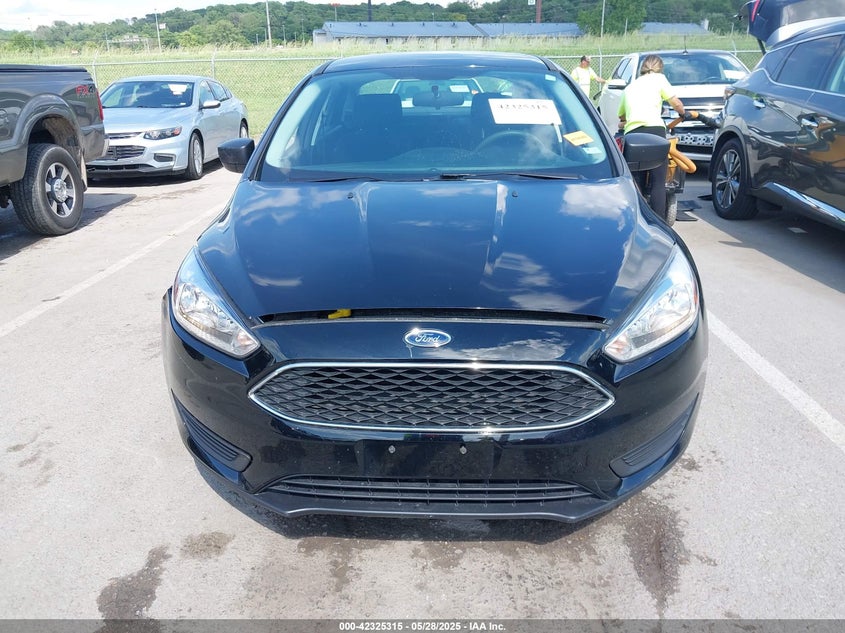 2017 FORD FOCUS S - 1FADP3E20HL347790