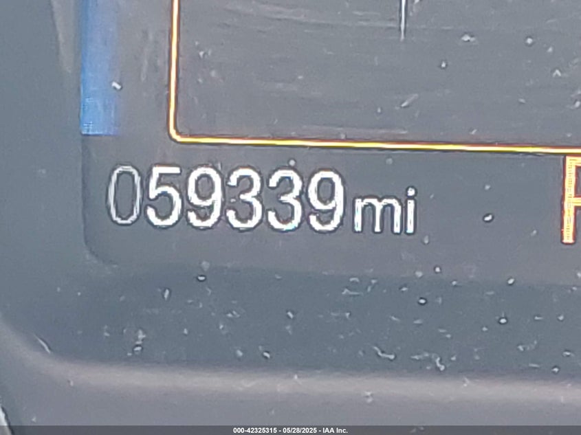 2017 FORD FOCUS S - 1FADP3E20HL347790