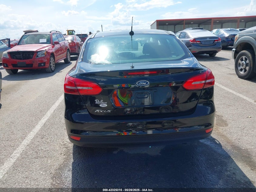 2017 FORD FOCUS S - 1FADP3E20HL347790